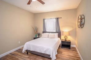 Maison (3 Bedrooms) | 3 chambres, espace de travail pour ordinateur portable