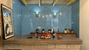 Private kitchen - castle (Tel Aviv)