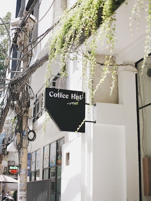 Restaurant - The Hut Boutique Hotel-Notre Dame (Ho Chi Minh City)