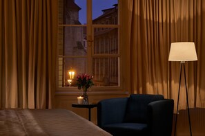 Habitación triple, vistas a la ciudad | Vistas desde la habitación