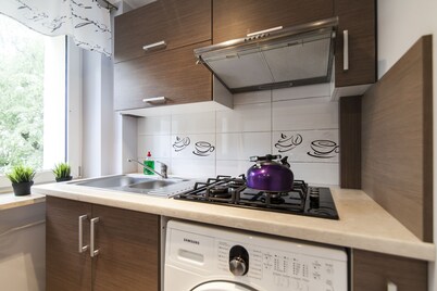 Apartamenty Białystok - Mazowiecka 39