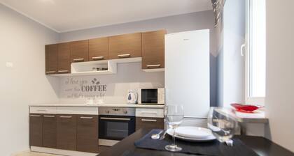 Apartamenty Białystok - Mazowiecka 39