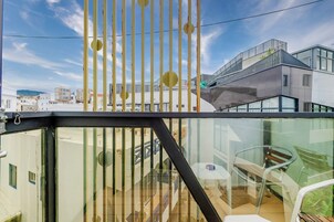 Balcony view