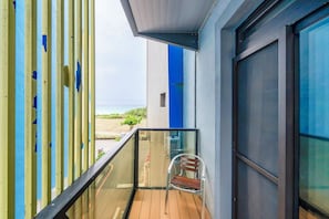 Double room with balcony | Balcony view