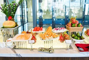 Colazione a buffet
