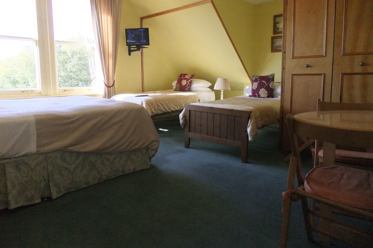  Family Room (4 Adults)