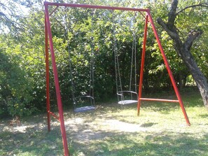 Garden - Apartman Daniel (Balatonfokajár)