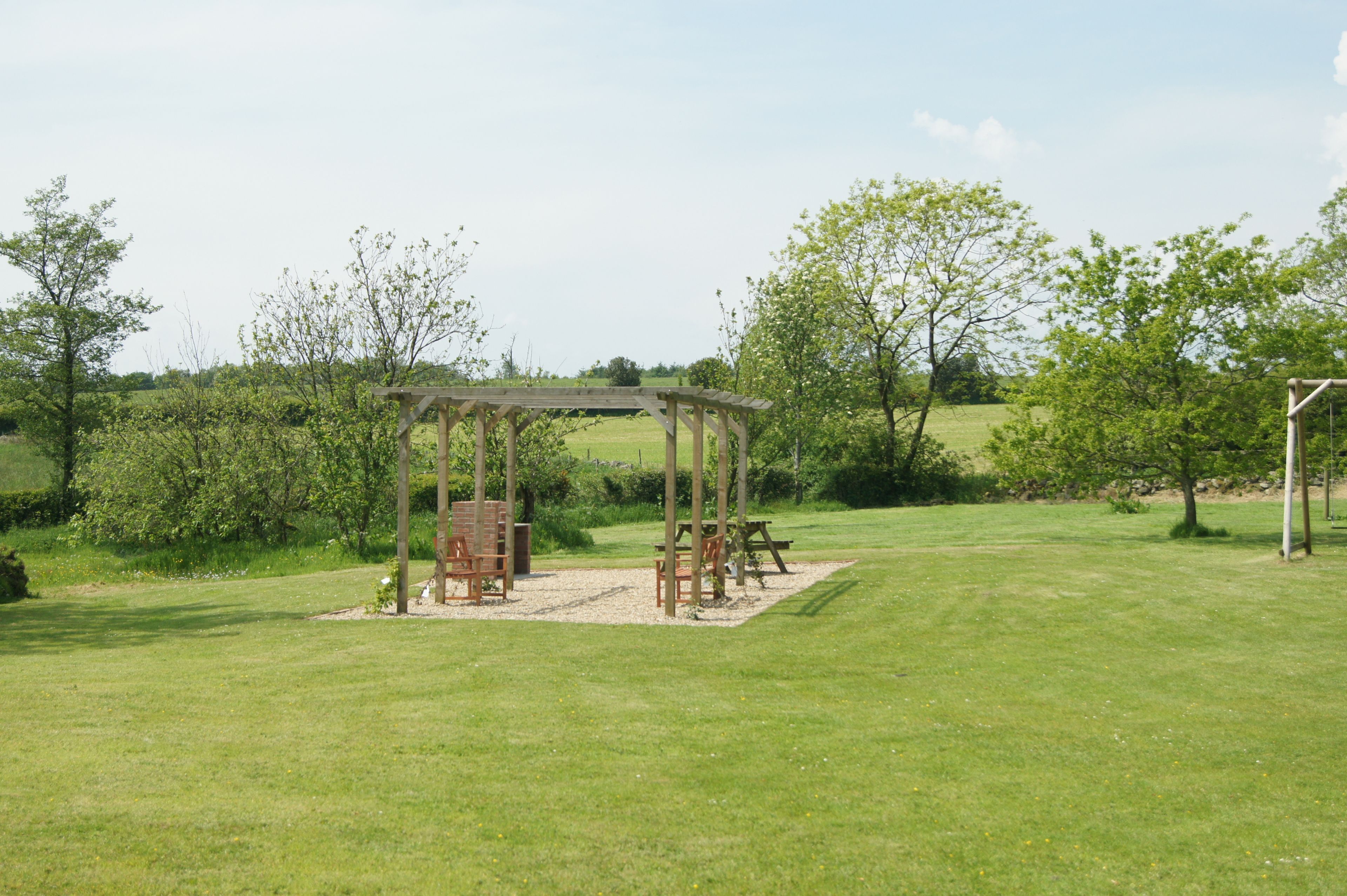Cottage | Terrein van de accommodatie