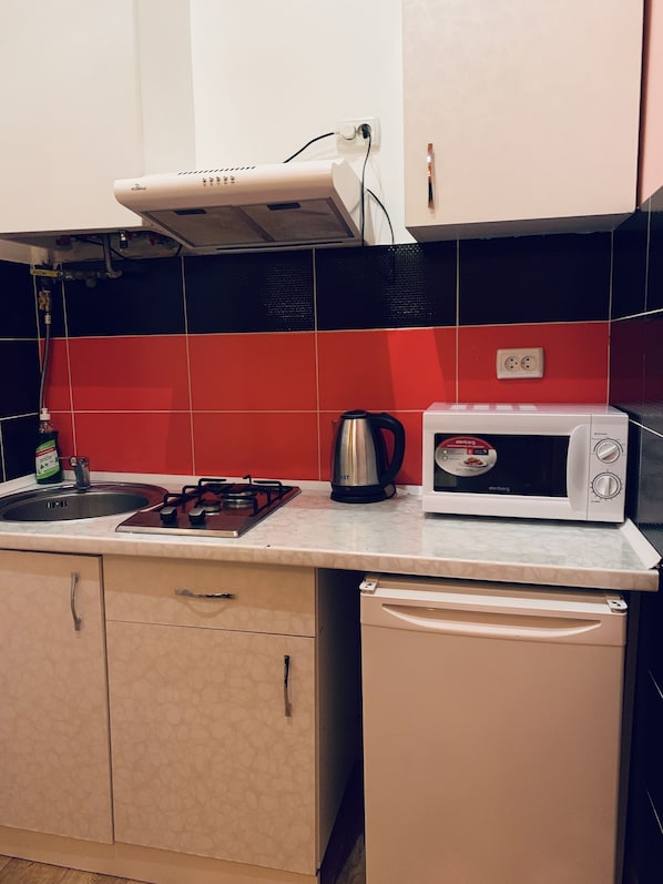 Apartment | Private kitchen