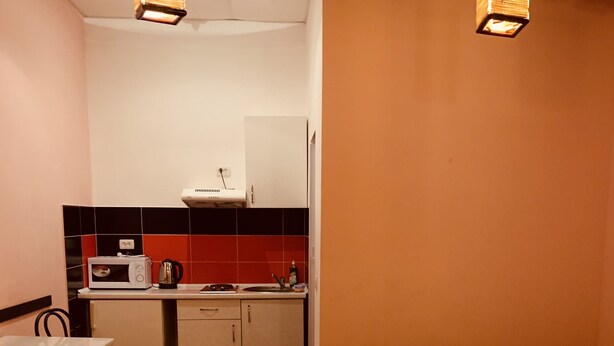 Unclassified image, 1 of 8, button - Moisha Apartment Kotlyarskaya 10-28 (Lviv)