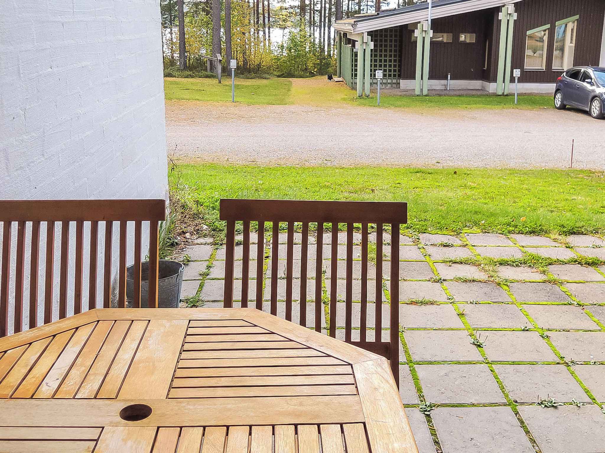 Utendørsservering