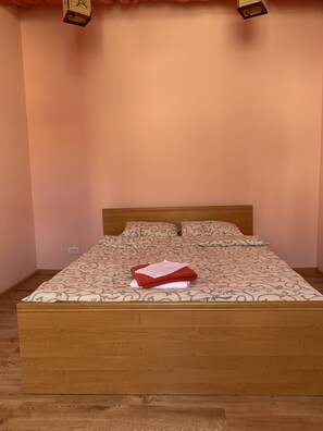 Apartment | Iron/ironing board, rollaway beds, free WiFi - Moisha Apartment Kotlyarskaya 5-5 (Lviv)