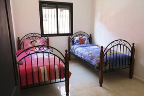 3 Schlafzimmer, WLAN, Bettwäsche, Rollstuhlgeeignet