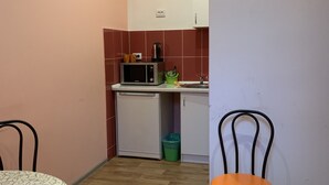 Apartment, 2 Bedrooms | Private kitchen - Moisha Apartment Kotlyarskaya 5-8 (Lviv)