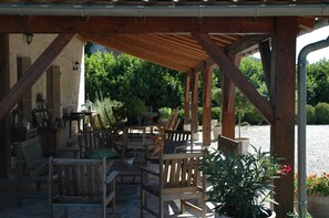 Terassi/patio