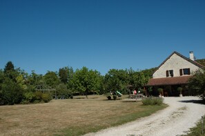 Exterior - Au Picatal (Meyronne)