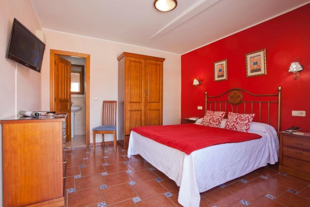 double room, 1 double bed, terrace | free wifi, bed sheets