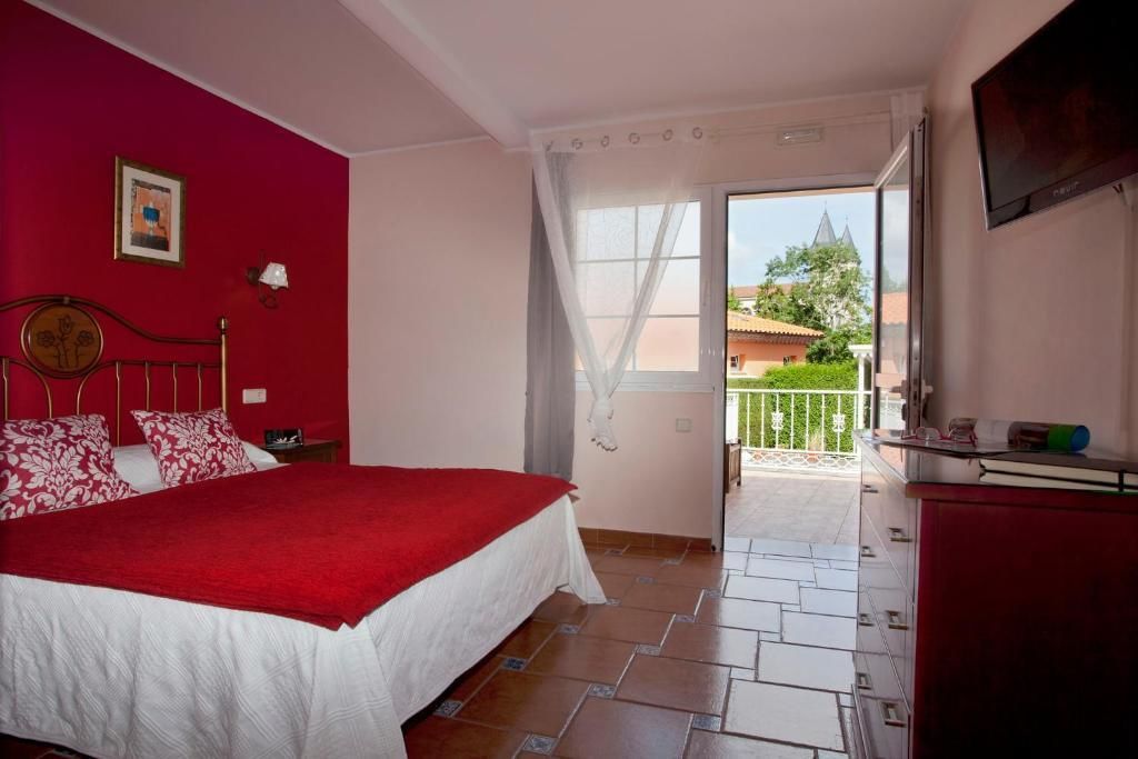 double room, 1 double bed, terrace | free wifi, bed sheets
