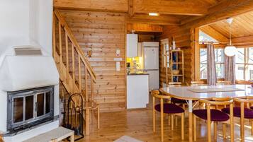 Opções para refeição