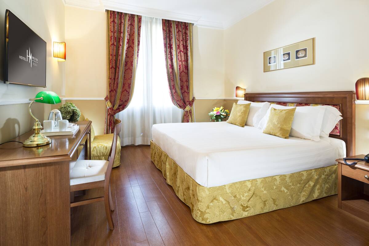 Chambre Triple Classique