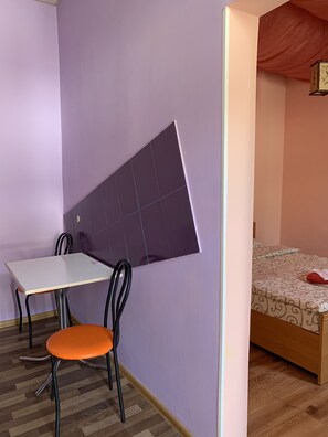 Living area - Moisha Apartment Kotlyarskaya 5-34 (Lviv)