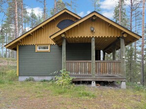 Inside other - Metsämaja by Interhome (Kuusamo)