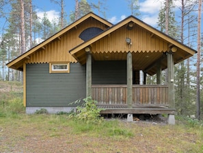 Exterior - Metsämaja by Interhome (Kuusamo)