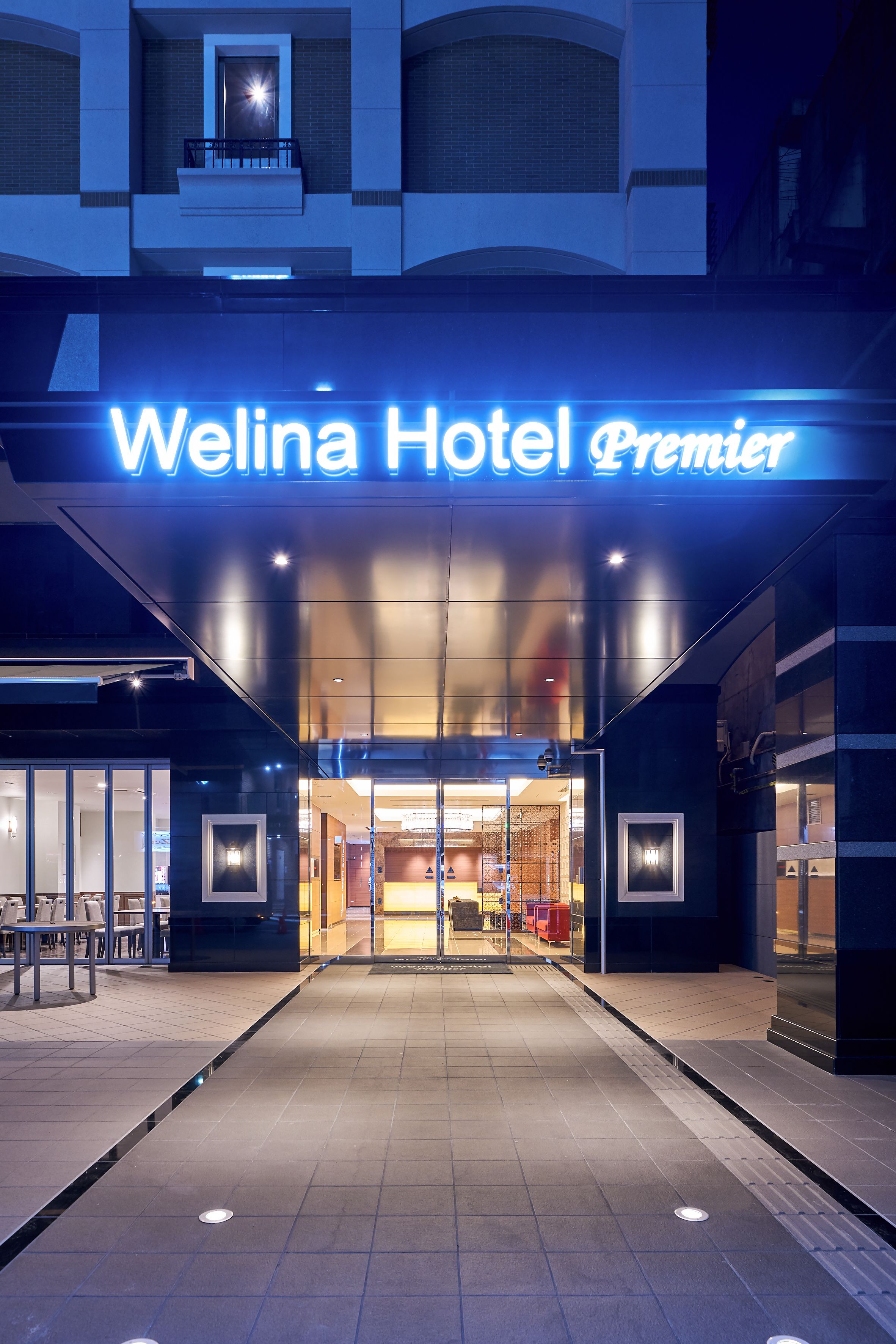 Foto - Welina Hotel Premier Shinsaibashi