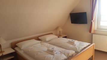 Apartment, eigenes Bad, Meerblick (Fewo 2-3 2 EB)