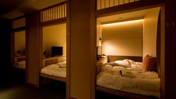 In-room safe, free WiFi