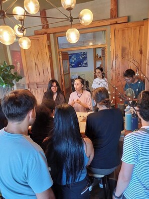 Restaurant - Taroko Dan Aigle (Xiulin)