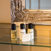 Double or Twin Room | Bathroom amenities | Shower, rainfall showerhead, free toiletries, hair dryer