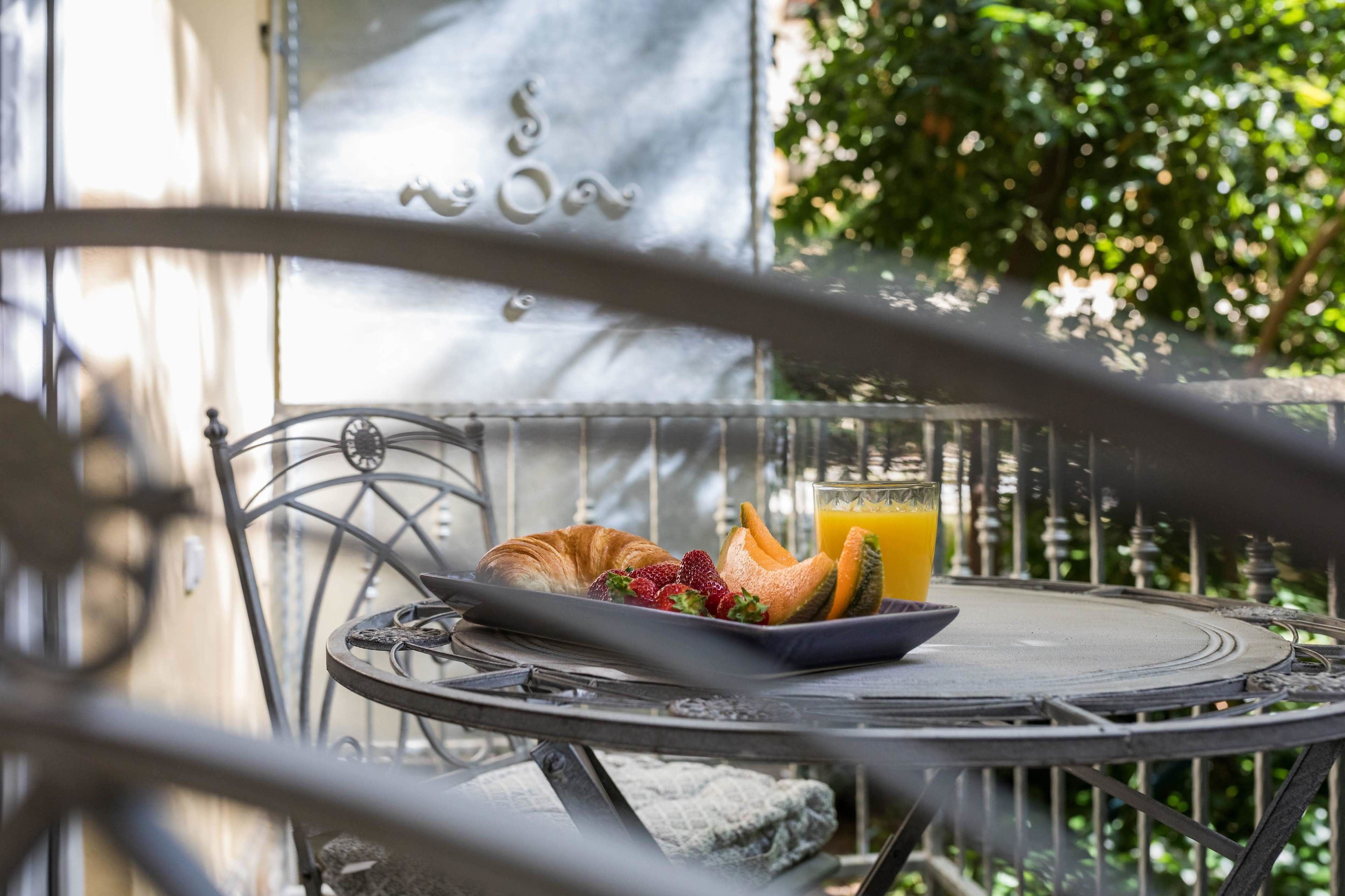 Foto - Luxury rooms with balcony