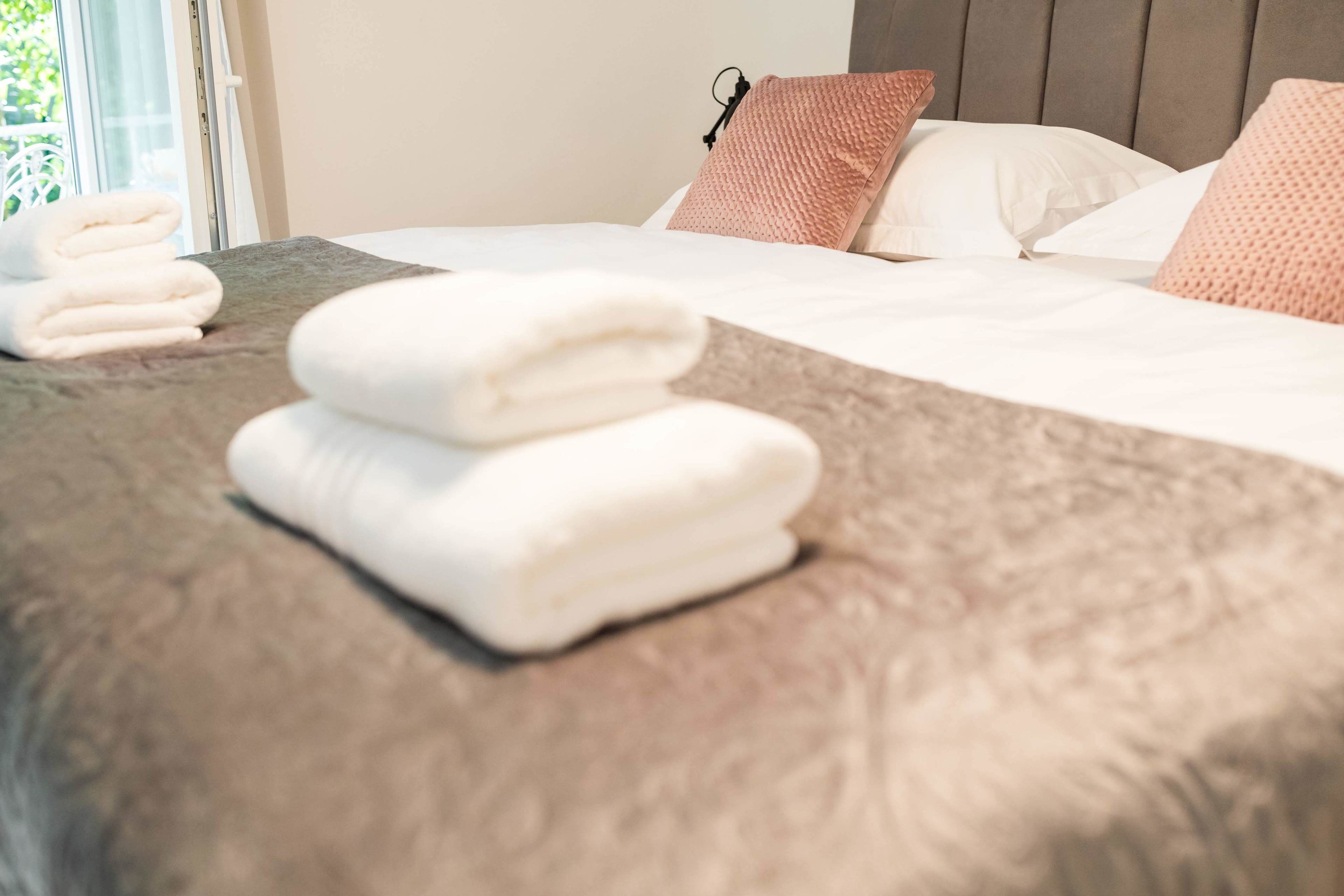 Foto - Luxury rooms with balcony