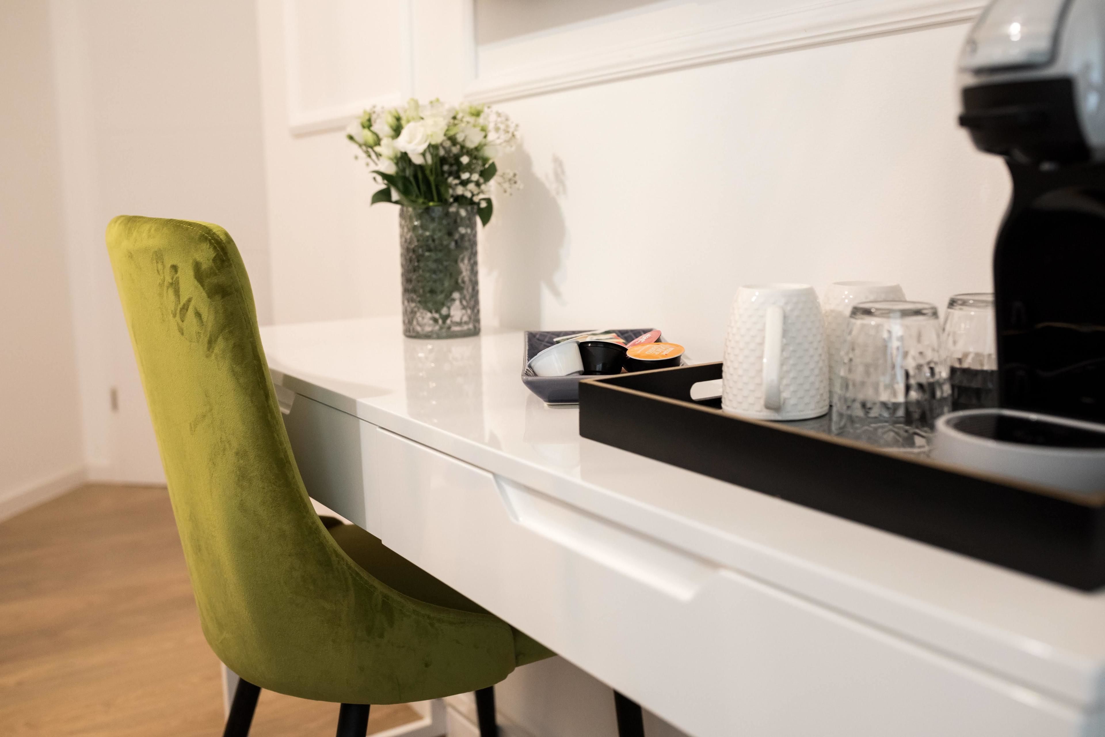 Foto - Luxury rooms with balcony