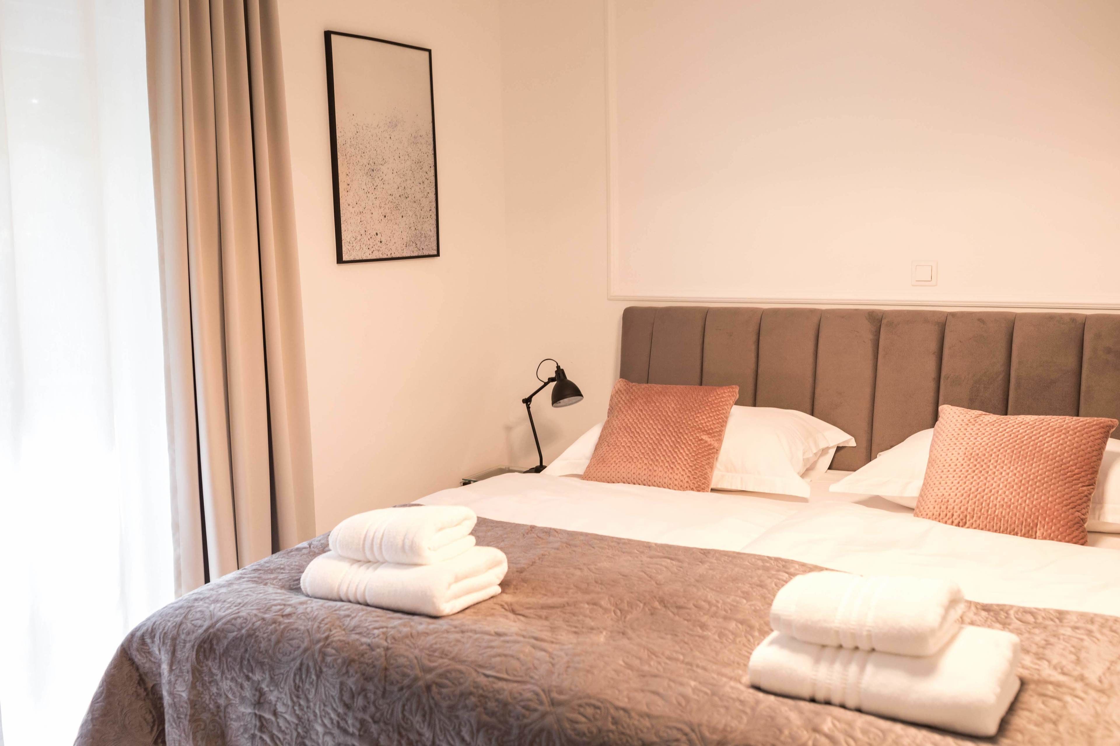 Foto - Luxury rooms with balcony