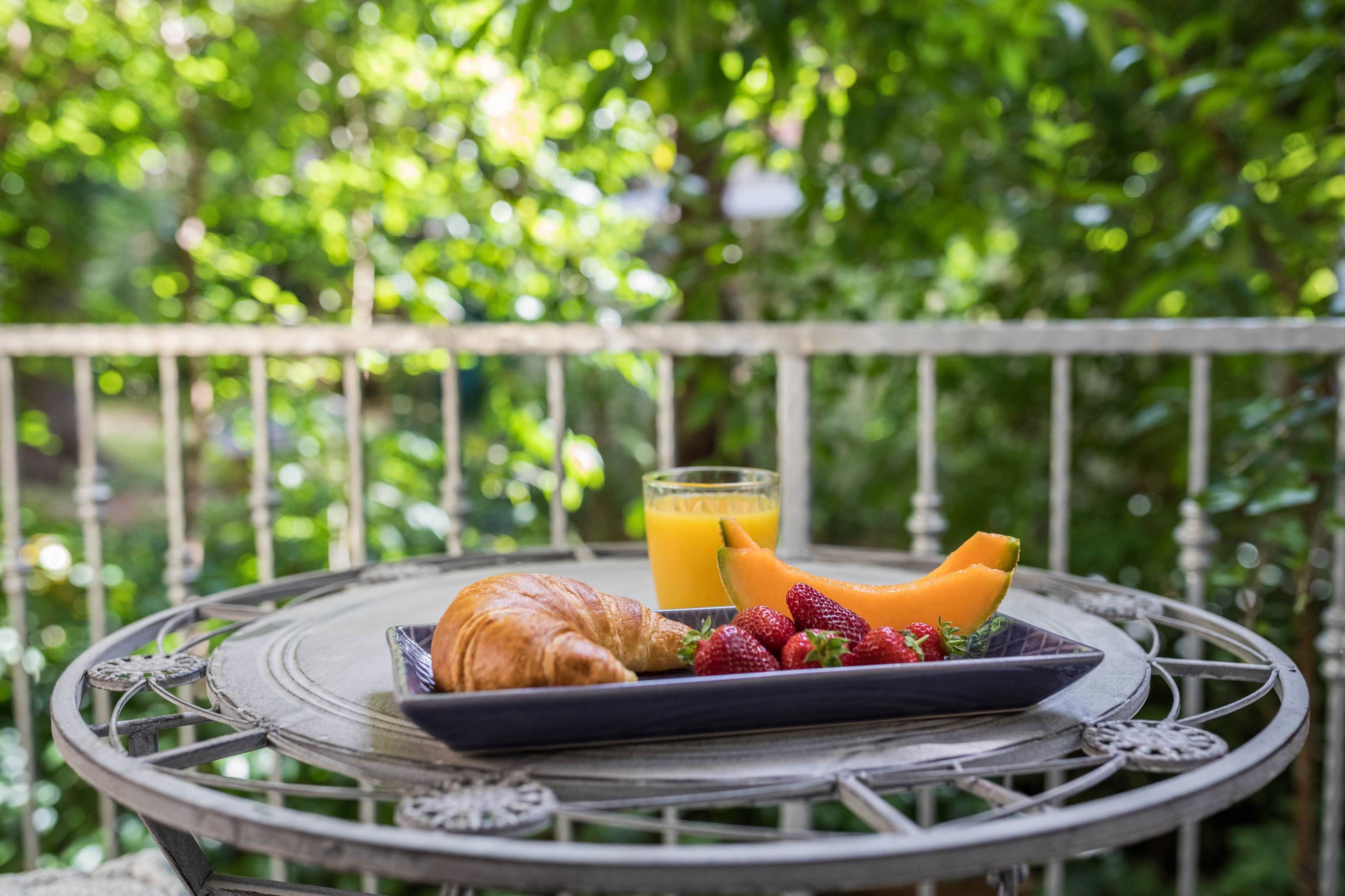 Foto - Luxury rooms with balcony