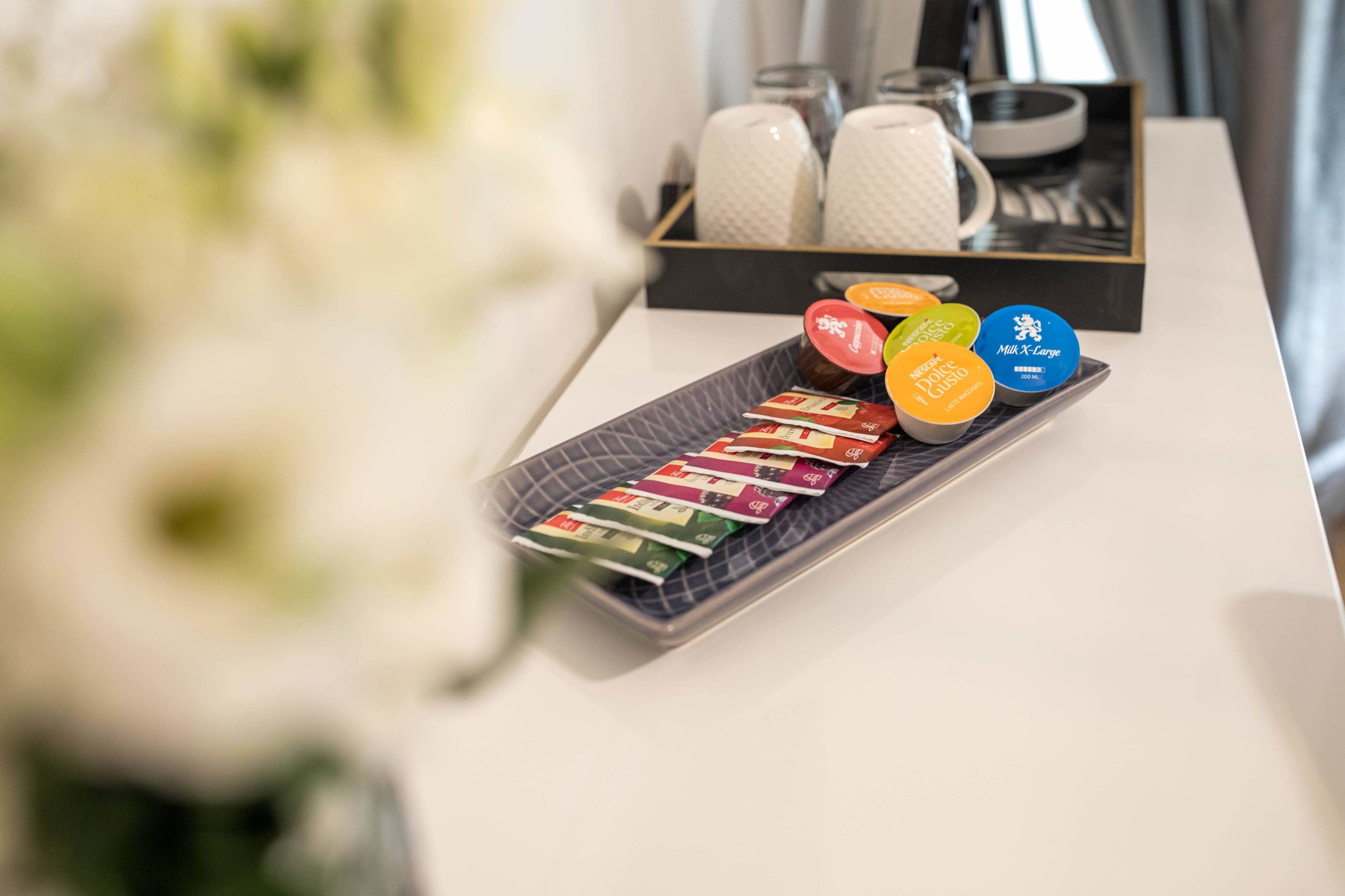 Foto - Luxury rooms with balcony