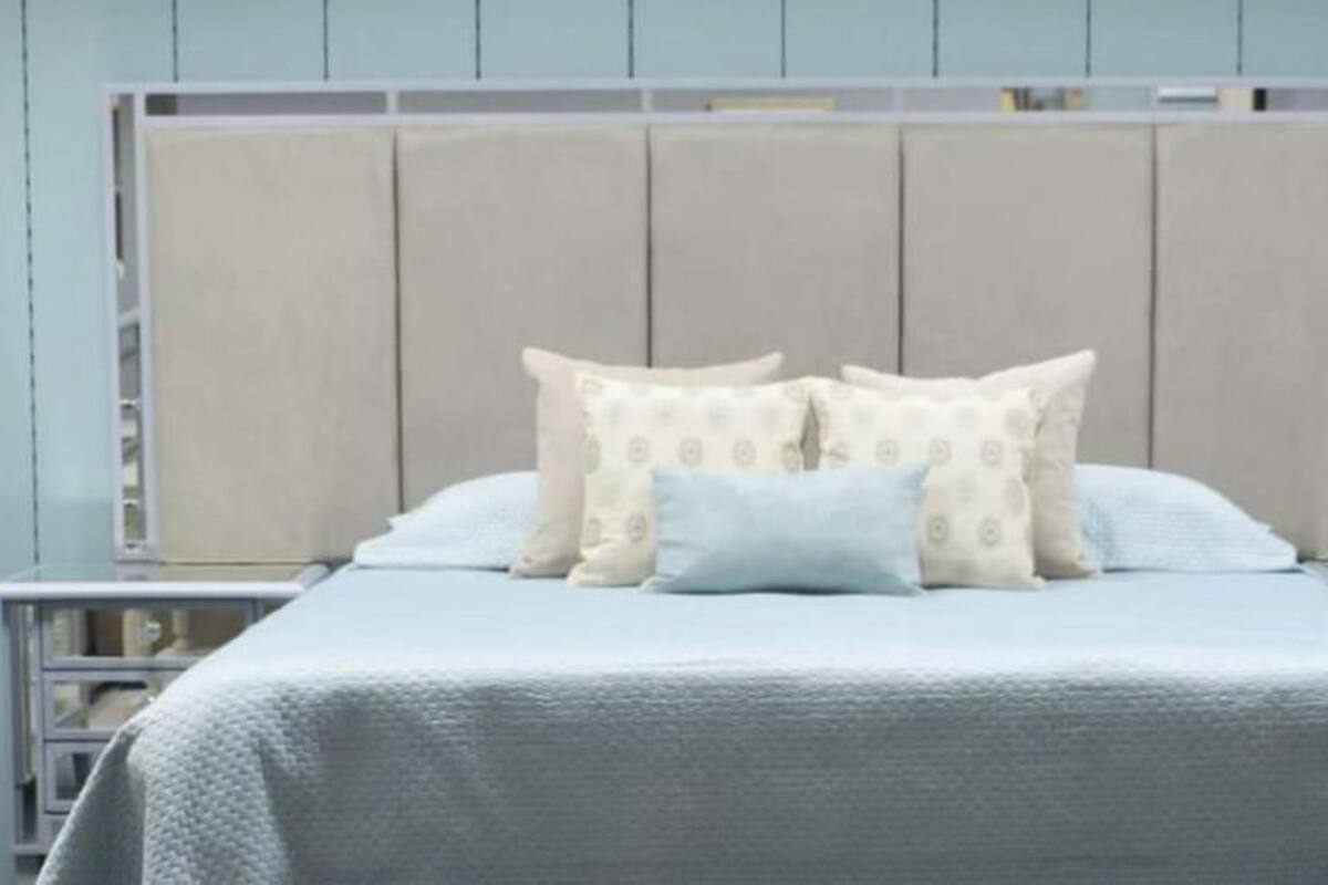 Luxury Double Room | 1 bedroom, premium bedding, down comforters, in-room safe