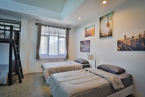 Exclusive Quadruple Room