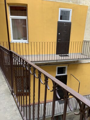 Iron/ironing board, rollaway beds, free WiFi, bed sheets