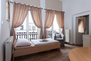 Family Apartment, Multiple Beds