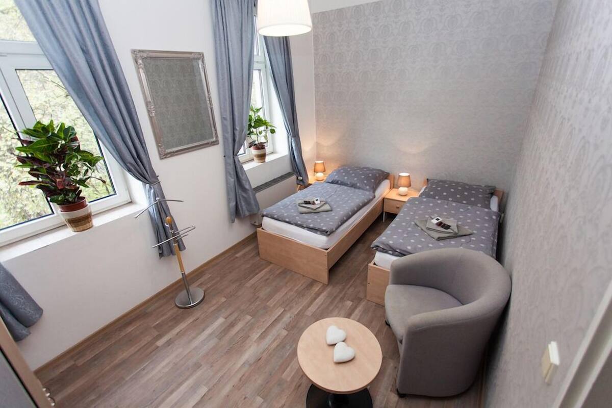 Room, 1 King Bed