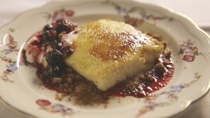 Dinner served - Sel Guesthouse (Selfoss)