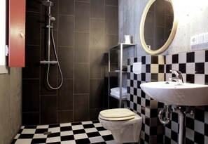 Bruser, håndklæder, Sæbe, Shampoo