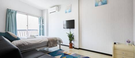 아파트 (for 8 Guests, 3F) | 방음 설비, 무료 WiFi