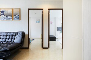 Departamento (for 8 Guests, 3F) | Insonorización y wifi gratis