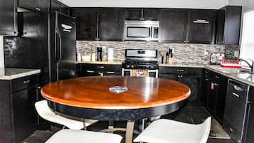 Shared kitchen
