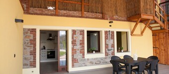 HAUS DER GROßMUTTERGÄNSEISEN