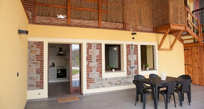 GRANDMA DAISY'S HOUSE